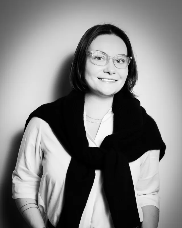 Portrait of Barbora Maffia Knapová