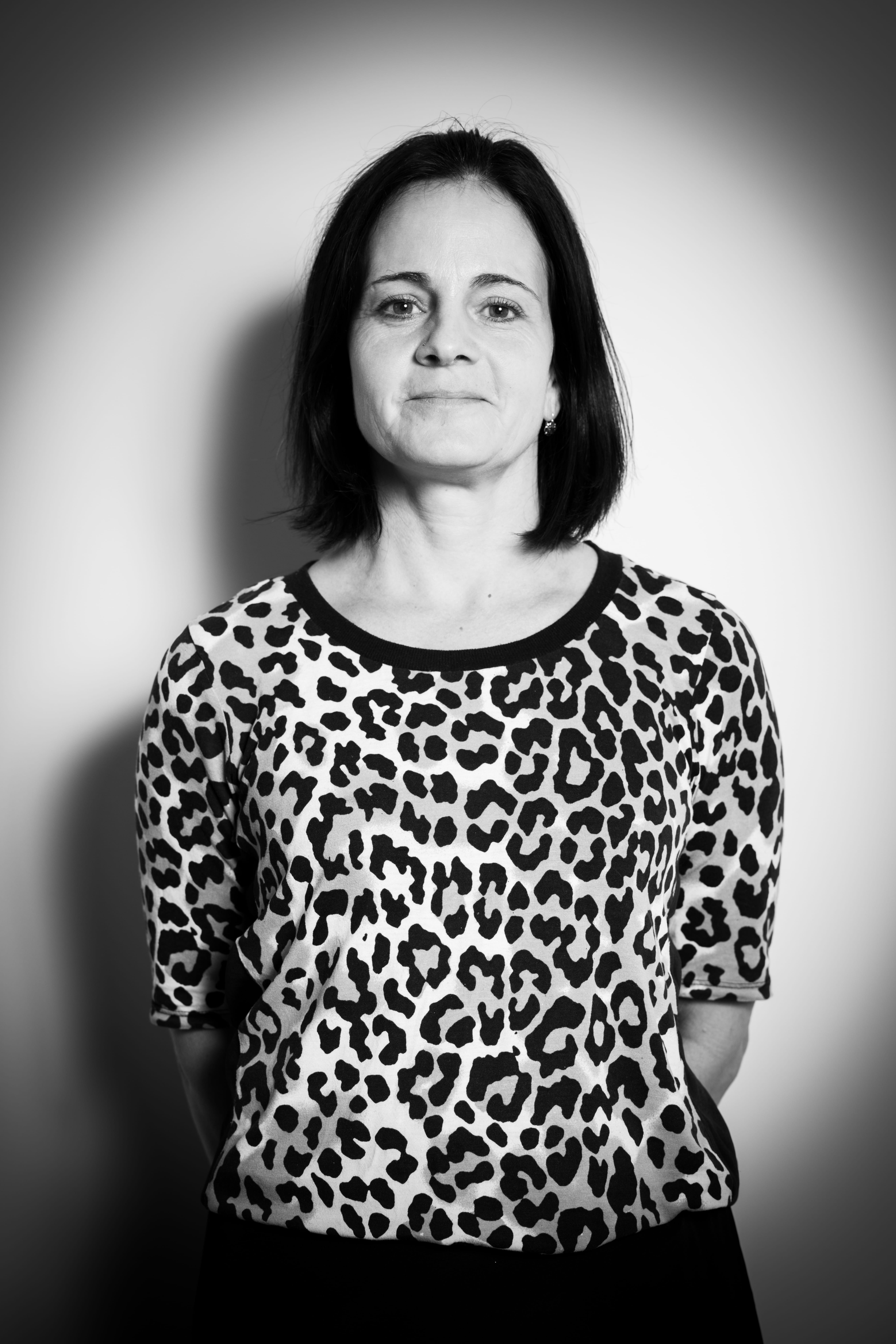 Portrait of Joanna Švehlová