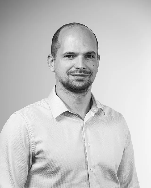Portrait of Stanislav Ulrych